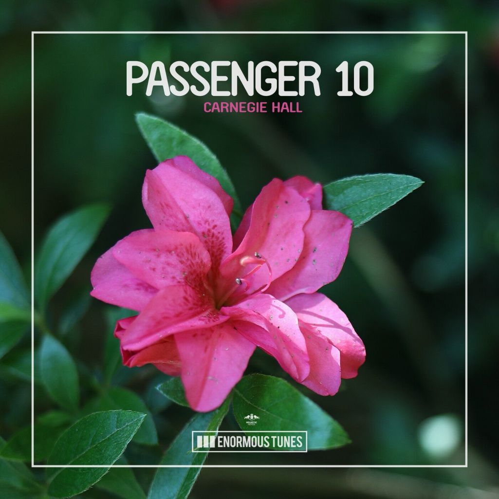 Passenger 10 - Carnegie Hall [ETR587]